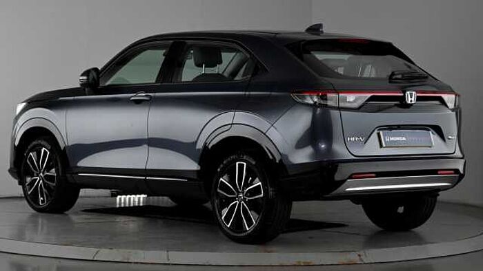 Honda HR-V Hybrid 1.5 h i-MMD Advance SUV 5dr Petrol Hybrid CVT Euro 6 (s/s) (131 ps) 