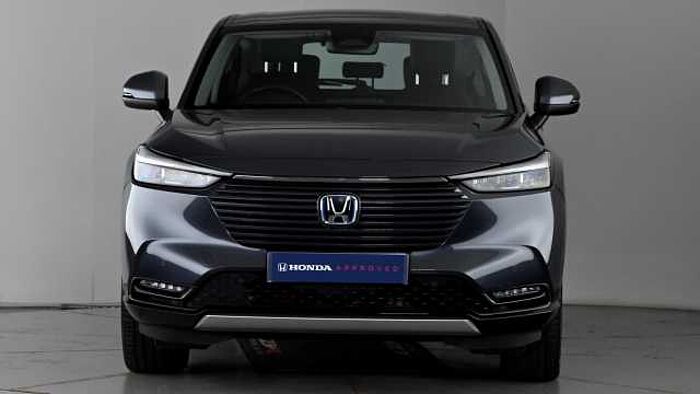 Honda HR-V Hybrid 1.5 h i-MMD Advance SUV 5dr Petrol Hybrid CVT Euro 6 (s/s) (131 ps) 