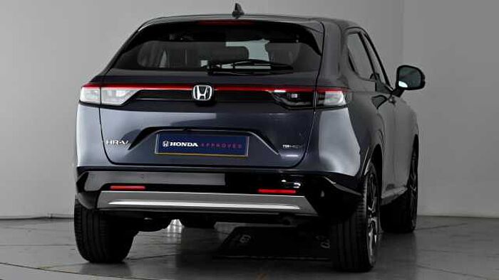 Honda HR-V Hybrid 1.5 h i-MMD Advance SUV 5dr Petrol Hybrid CVT Euro 6 (s/s) (131 ps) 