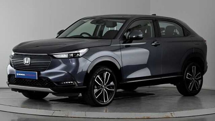 Honda HR-V Hybrid 1.5 h i-MMD Advance SUV 5dr Petrol Hybrid CVT Euro 6 (s/s) (131 ps) 