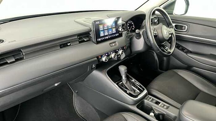 Honda HR-V Hybrid 1.5 h i-MMD Advance SUV 5dr Petrol Hybrid CVT Euro 6 (s/s) (131 ps) 