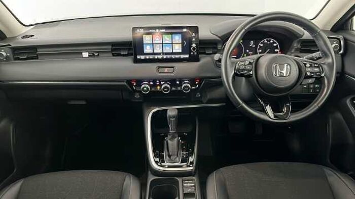 Honda HR-V Hybrid 1.5 h i-MMD Advance SUV 5dr Petrol Hybrid CVT Euro 6 (s/s) (131 ps) 