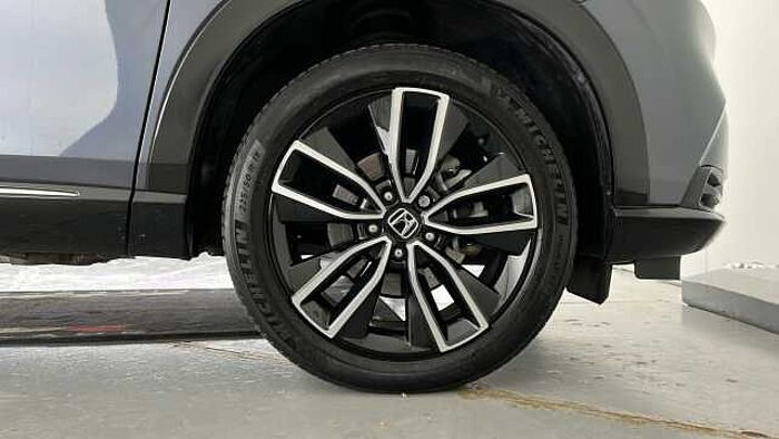 Honda HR-V Hybrid 1.5 h i-MMD Advance SUV 5dr Petrol Hybrid CVT Euro 6 (s/s) (131 ps) 