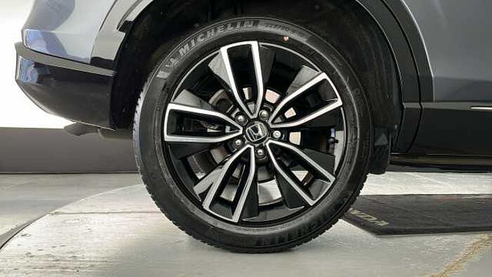 Honda HR-V Hybrid 1.5 h i-MMD Advance SUV 5dr Petrol Hybrid CVT Euro 6 (s/s) (131 ps) 