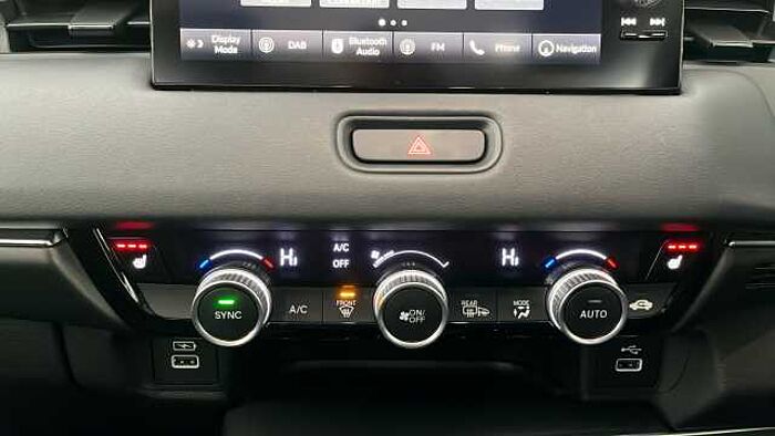 Honda HR-V Hybrid 1.5 h i-MMD Advance SUV 5dr Petrol Hybrid CVT Euro 6 (s/s) (131 ps) 