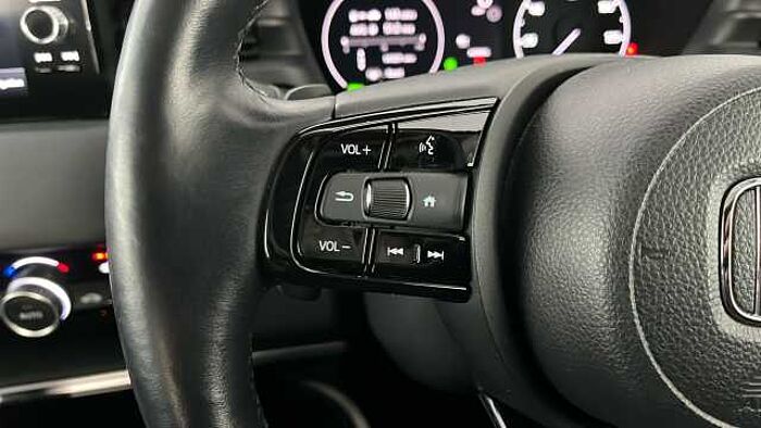 Honda HR-V Hybrid 1.5 h i-MMD Advance SUV 5dr Petrol Hybrid CVT Euro 6 (s/s) (131 ps) 