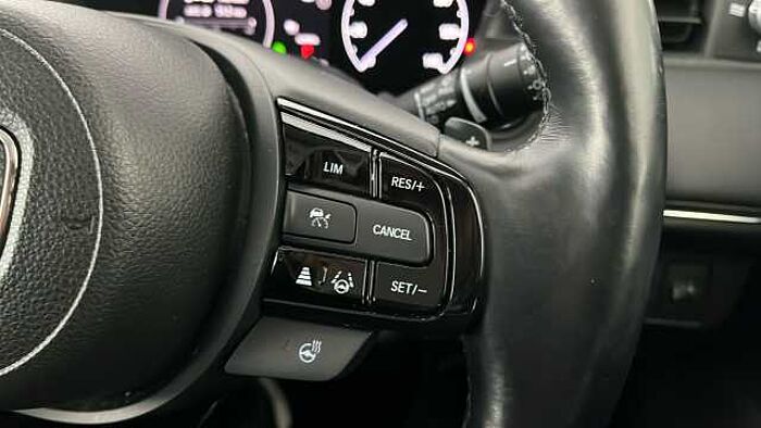 Honda HR-V Hybrid 1.5 h i-MMD Advance SUV 5dr Petrol Hybrid CVT Euro 6 (s/s) (131 ps) 