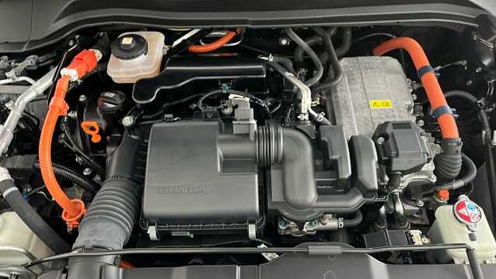 Honda HR-V Hybrid 1.5 h i-MMD Advance SUV 5dr Petrol Hybrid CVT Euro 6 (s/s) (131 ps) 