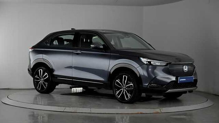 Honda HR-V Hybrid 1.5 h i-MMD Advance SUV 5dr Petrol Hybrid CVT Euro 6 (s/s) (131 ps) 