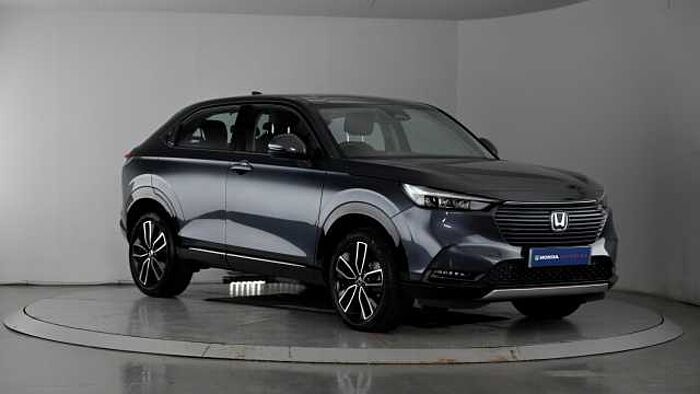 Honda HR-V Hybrid 1.5 h i-MMD Advance SUV 5dr Petrol Hybrid CVT Euro 6 (s/s) (131 ps) 