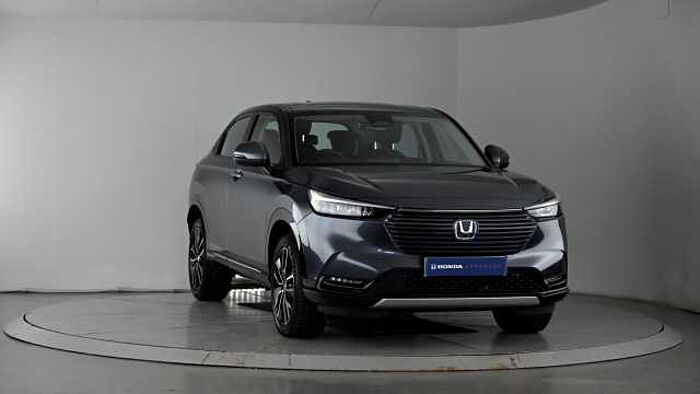 Honda HR-V Hybrid 1.5 h i-MMD Advance SUV 5dr Petrol Hybrid CVT Euro 6 (s/s) (131 ps) 
