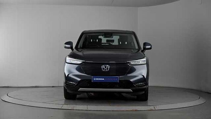 Honda HR-V Hybrid 1.5 h i-MMD Advance SUV 5dr Petrol Hybrid CVT Euro 6 (s/s) (131 ps) 