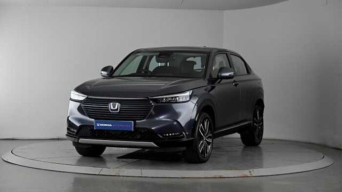 Honda HR-V Hybrid 1.5 h i-MMD Advance SUV 5dr Petrol Hybrid CVT Euro 6 (s/s) (131 ps) 