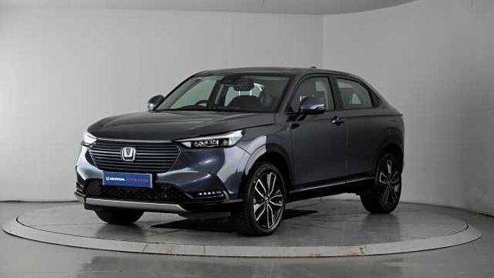 Honda HR-V Hybrid 1.5 h i-MMD Advance SUV 5dr Petrol Hybrid CVT Euro 6 (s/s) (131 ps) 