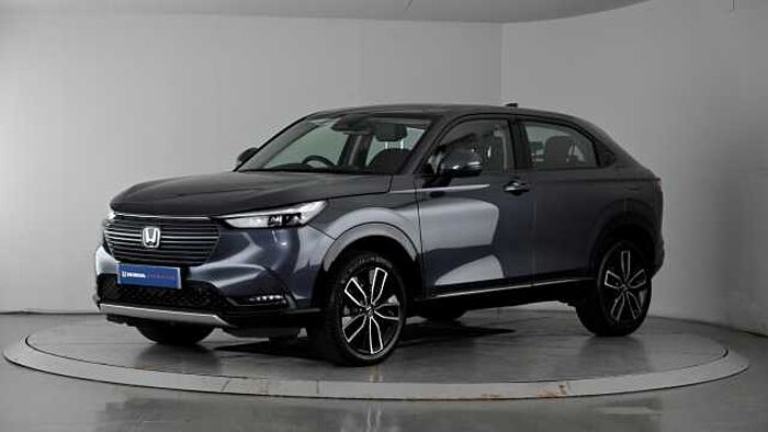 Honda HR-V Hybrid 1.5 h i-MMD Advance SUV 5dr Petrol Hybrid CVT Euro 6 (s/s) (131 ps) 