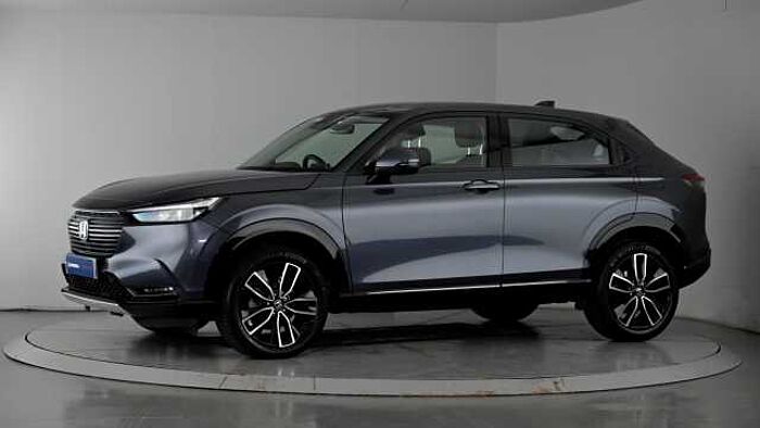 Honda HR-V Hybrid 1.5 h i-MMD Advance SUV 5dr Petrol Hybrid CVT Euro 6 (s/s) (131 ps) 