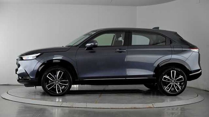 Honda HR-V Hybrid 1.5 h i-MMD Advance SUV 5dr Petrol Hybrid CVT Euro 6 (s/s) (131 ps) 