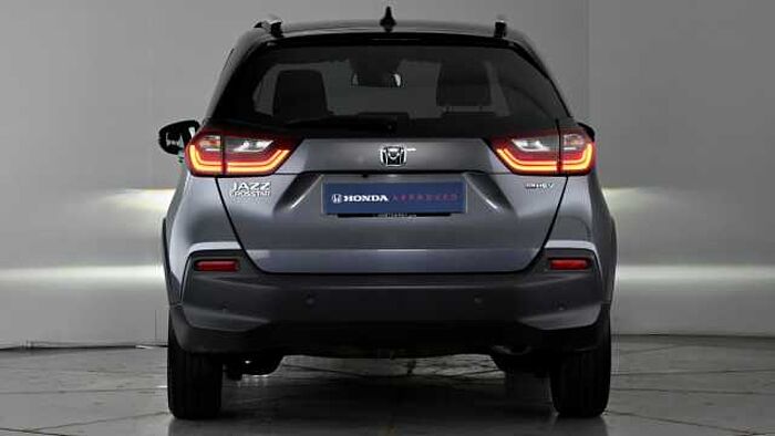 Honda Jazz Hybrid 1.5 h i-MMD Crosstar EX Hatchback 5dr Petrol Hybrid eCVT Euro 6 (s/s) (107 ps) 