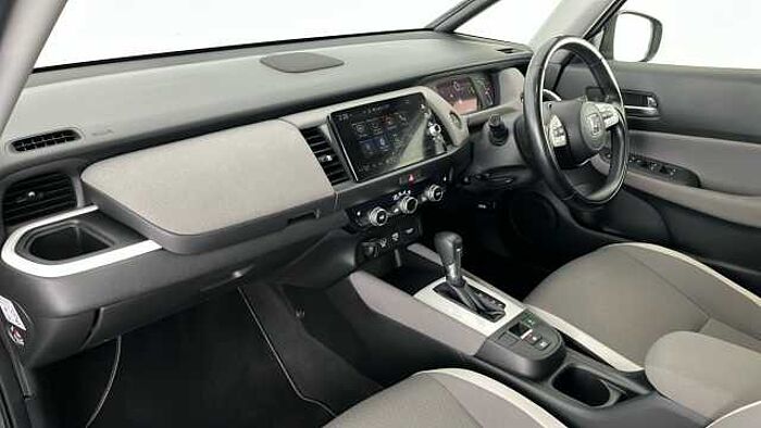 Honda Jazz Hybrid 1.5 h i-MMD Crosstar EX Hatchback 5dr Petrol Hybrid eCVT Euro 6 (s/s) (107 ps) 