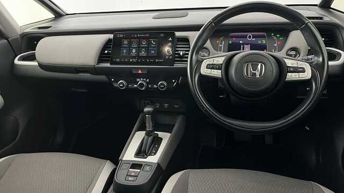 Honda Jazz Hybrid 1.5 h i-MMD Crosstar EX Hatchback 5dr Petrol Hybrid eCVT Euro 6 (s/s) (107 ps) 