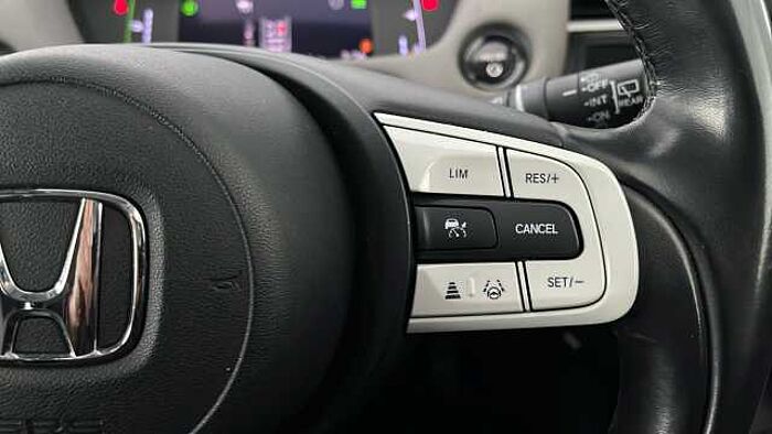 Honda Jazz Hybrid 1.5 h i-MMD Crosstar EX Hatchback 5dr Petrol Hybrid eCVT Euro 6 (s/s) (107 ps) 