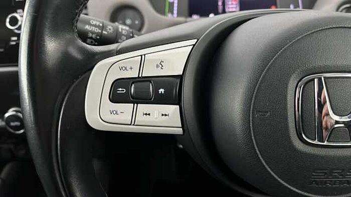 Honda Jazz Hybrid 1.5 h i-MMD Crosstar EX Hatchback 5dr Petrol Hybrid eCVT Euro 6 (s/s) (107 ps) 