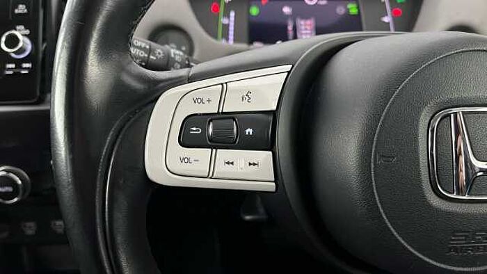 Honda Jazz Hybrid 1.5 h i-MMD Crosstar EX Hatchback 5dr Petrol Hybrid eCVT Euro 6 (s/s) (107 ps) 