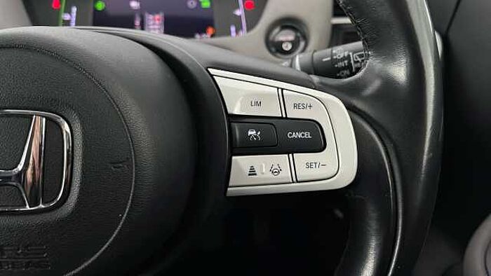 Honda Jazz Hybrid 1.5 h i-MMD Crosstar EX Hatchback 5dr Petrol Hybrid eCVT Euro 6 (s/s) (107 ps) 