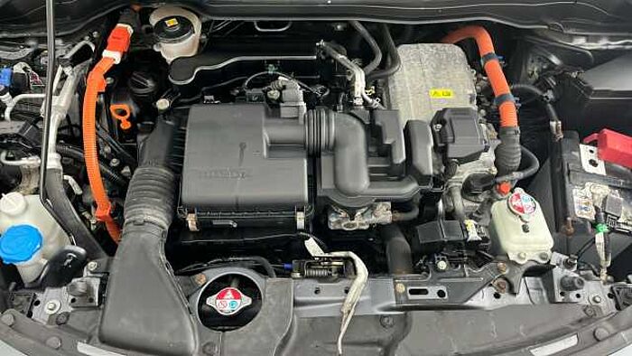 Honda Jazz Hybrid 1.5 h i-MMD Crosstar EX Hatchback 5dr Petrol Hybrid eCVT Euro 6 (s/s) (107 ps) 