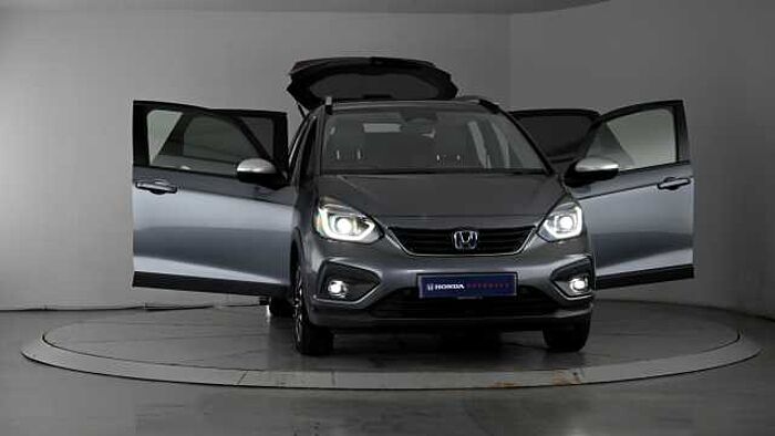 Honda Jazz Hybrid 1.5 h i-MMD Crosstar EX Hatchback 5dr Petrol Hybrid eCVT Euro 6 (s/s) (107 ps) 