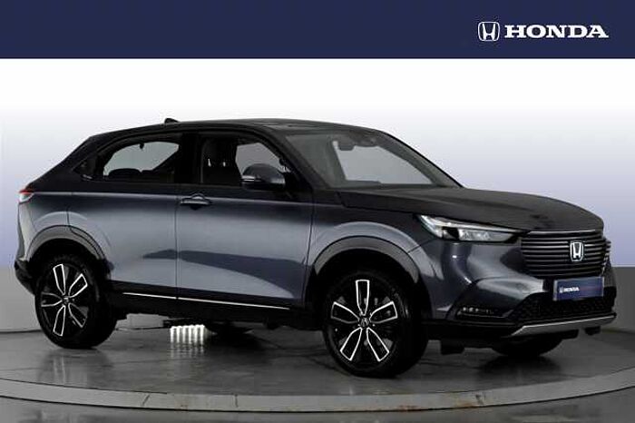Honda HR-V Hybrid 1.5 h i-MMD Advance SUV 5dr Petrol Hybrid CVT Euro 6 (s/s) (131 ps) 