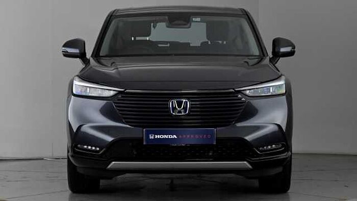 Honda HR-V Hybrid 1.5 h i-MMD Advance SUV 5dr Petrol Hybrid CVT Euro 6 (s/s) (131 ps) 