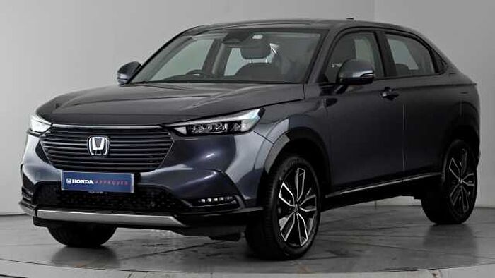 Honda HR-V Hybrid 1.5 h i-MMD Advance SUV 5dr Petrol Hybrid CVT Euro 6 (s/s) (131 ps) 