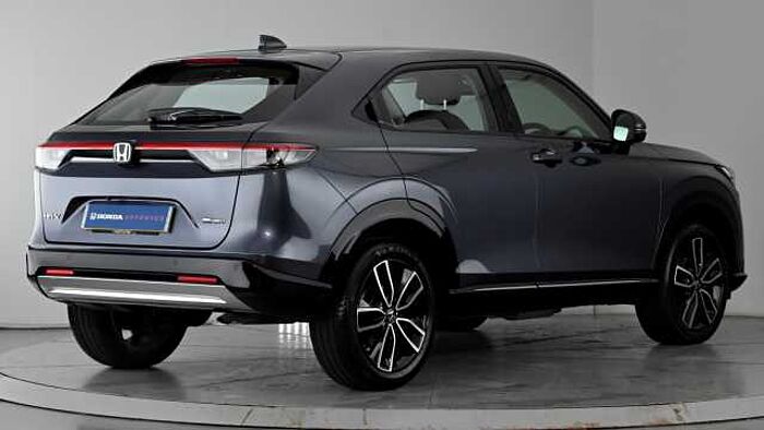 Honda HR-V Hybrid 1.5 h i-MMD Advance SUV 5dr Petrol Hybrid CVT Euro 6 (s/s) (131 ps) 