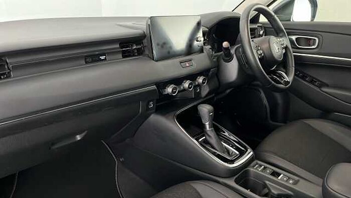 Honda HR-V Hybrid 1.5 h i-MMD Advance SUV 5dr Petrol Hybrid CVT Euro 6 (s/s) (131 ps) 