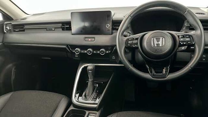 Honda HR-V Hybrid 1.5 h i-MMD Advance SUV 5dr Petrol Hybrid CVT Euro 6 (s/s) (131 ps) 