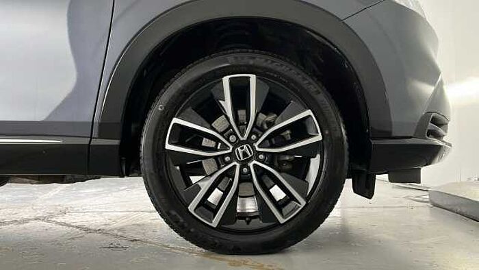 Honda HR-V Hybrid 1.5 h i-MMD Advance SUV 5dr Petrol Hybrid CVT Euro 6 (s/s) (131 ps) 