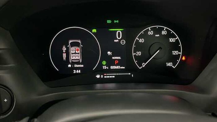 Honda HR-V Hybrid 1.5 h i-MMD Advance SUV 5dr Petrol Hybrid CVT Euro 6 (s/s) (131 ps) 