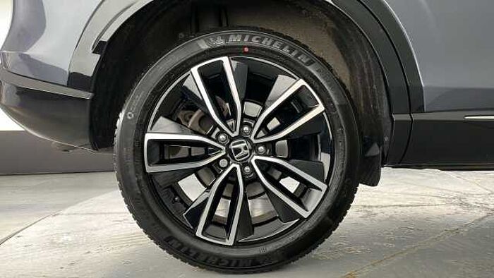 Honda HR-V Hybrid 1.5 h i-MMD Advance SUV 5dr Petrol Hybrid CVT Euro 6 (s/s) (131 ps) 