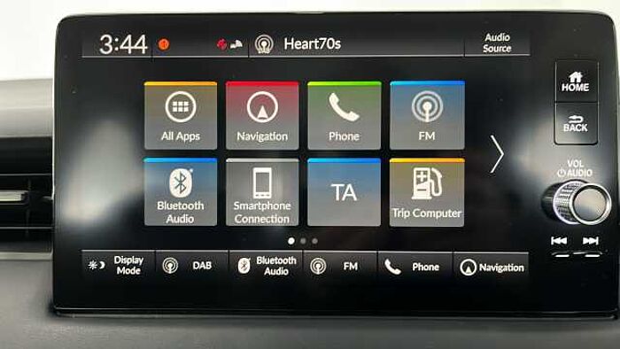 Honda HR-V Hybrid 1.5 h i-MMD Advance SUV 5dr Petrol Hybrid CVT Euro 6 (s/s) (131 ps) 