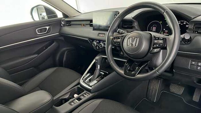Honda HR-V Hybrid 1.5 h i-MMD Advance SUV 5dr Petrol Hybrid CVT Euro 6 (s/s) (131 ps) 