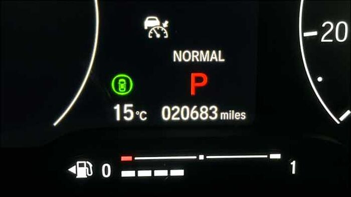 Honda HR-V Hybrid 1.5 h i-MMD Advance SUV 5dr Petrol Hybrid CVT Euro 6 (s/s) (131 ps) 