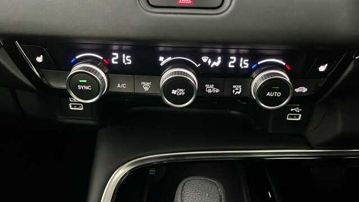 Honda HR-V Hybrid 1.5 h i-MMD Advance SUV 5dr Petrol Hybrid CVT Euro 6 (s/s) (131 ps) 