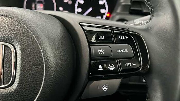 Honda HR-V Hybrid 1.5 h i-MMD Advance SUV 5dr Petrol Hybrid CVT Euro 6 (s/s) (131 ps) 