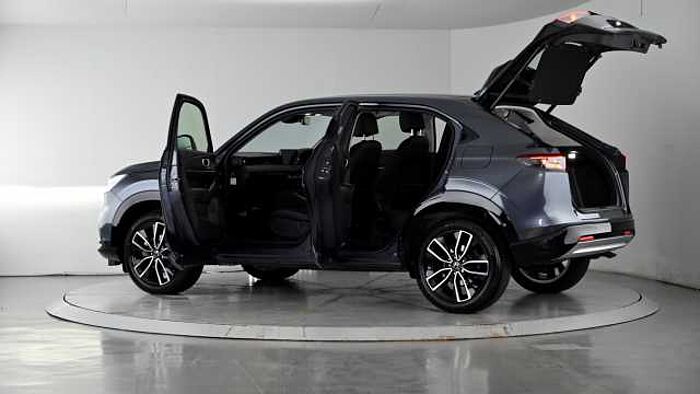 Honda HR-V Hybrid 1.5 h i-MMD Advance SUV 5dr Petrol Hybrid CVT Euro 6 (s/s) (131 ps) 