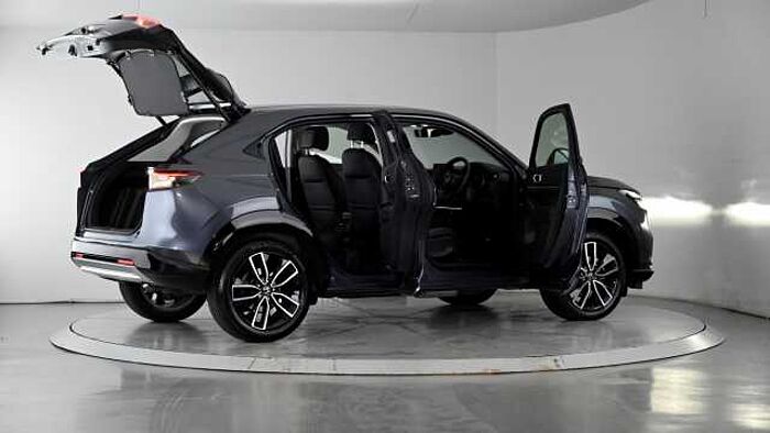 Honda HR-V Hybrid 1.5 h i-MMD Advance SUV 5dr Petrol Hybrid CVT Euro 6 (s/s) (131 ps) 