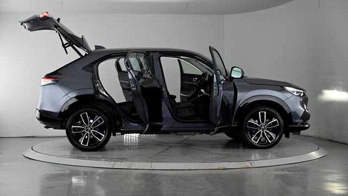 Honda HR-V Hybrid 1.5 h i-MMD Advance SUV 5dr Petrol Hybrid CVT Euro 6 (s/s) (131 ps) 
