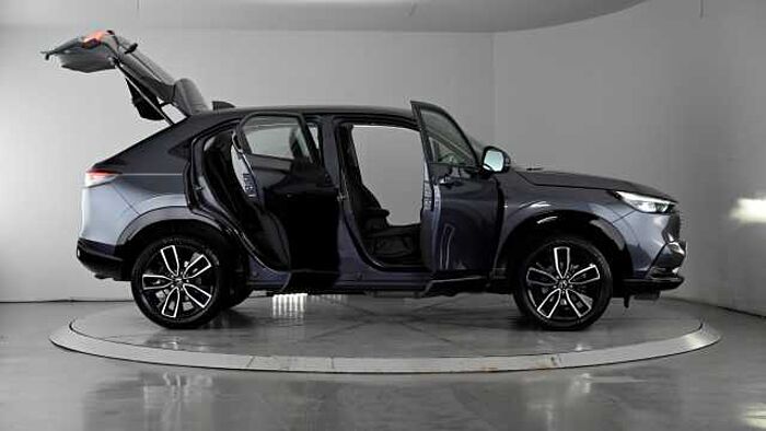 Honda HR-V Hybrid 1.5 h i-MMD Advance SUV 5dr Petrol Hybrid CVT Euro 6 (s/s) (131 ps) 