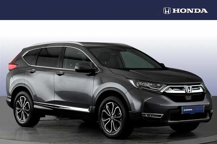 Honda CR-V Hybrid HONDA CR-V 2.0 h i-MMD EX SUV 5dr Petrol Hybrid eCVT 4WD Euro 6 (s/s) (184 ps) 