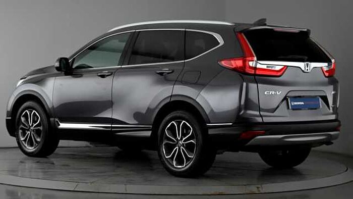 Honda CR-V Hybrid HONDA CR-V 2.0 h i-MMD EX SUV 5dr Petrol Hybrid eCVT 4WD Euro 6 (s/s) (184 ps) 